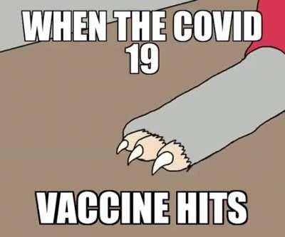 I'd still get the vaccine.