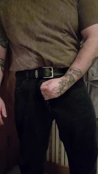 It's about the build up