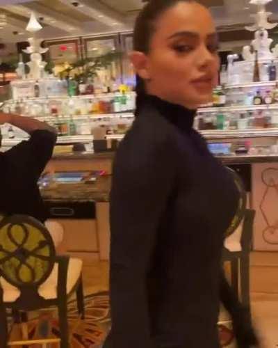 Toda una scort de las caras🔥