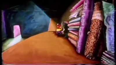 Crosstown Traffic (cover)