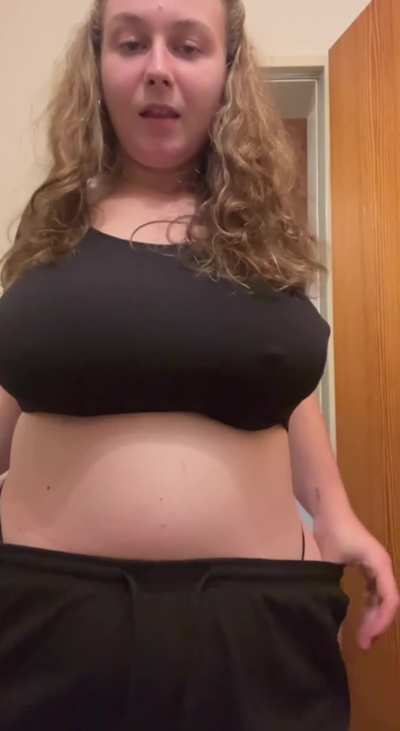 Just tell me that I am sexy