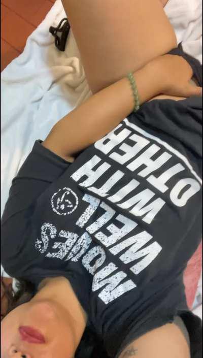 How good is ur pull out game?