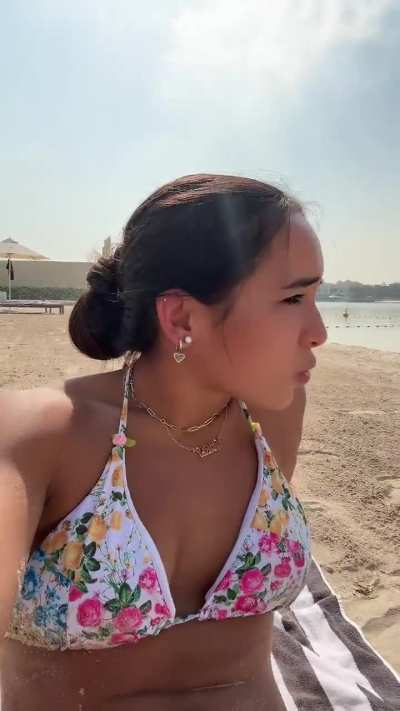 Bikini tiktok
