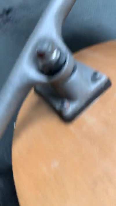 New mountain board need help