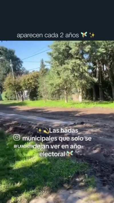 Se vienen las elecciones