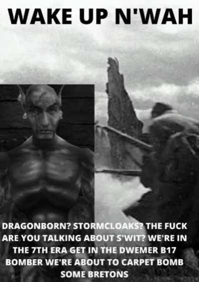 10th era mfs be like 