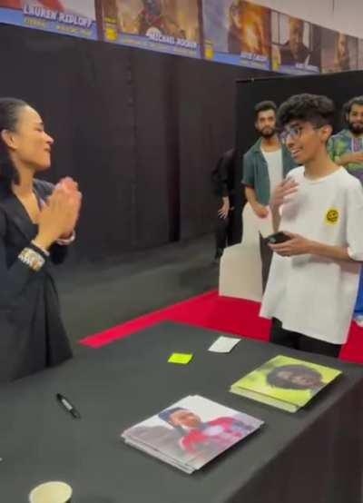 Representation matters