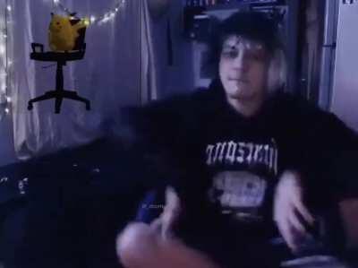 You spin me right round, baby Right round like a record, baby Right round round round