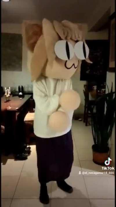 la creatura dance 🦛