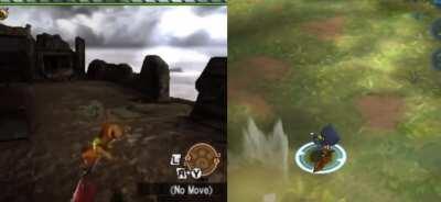 This is basically a Monster Hunter Part 2 collab