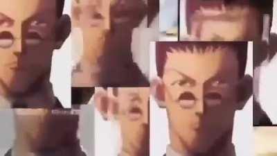 The best transitions in anime