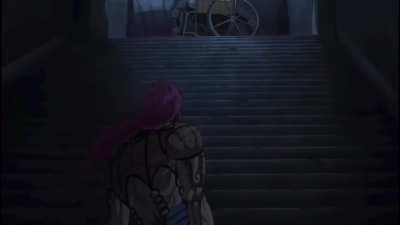 Nome do primeiro anime