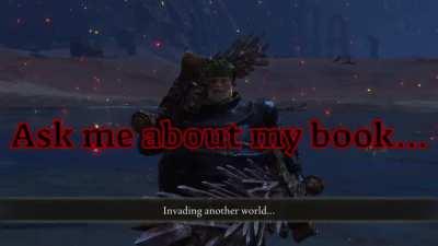 Invading as George R. R. Martin