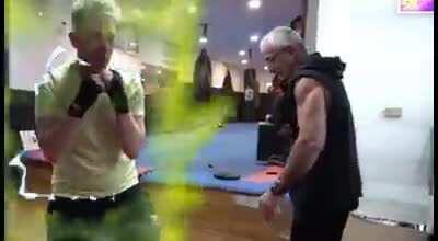 Empieza a temblar amigo