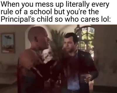 *we gotta keep out jobs, just let him go*