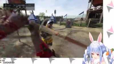 Just Pekora being Pekora