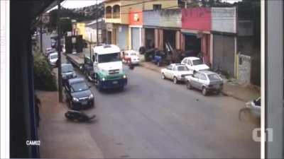 WCGW If you think you are in a race