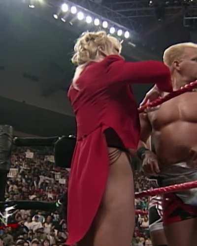 Debra, looked like the biggest sl_t back then