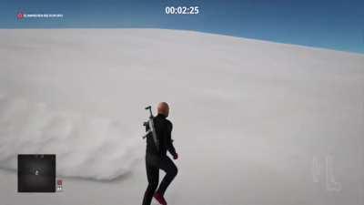 one of the most insane things ive done in this game