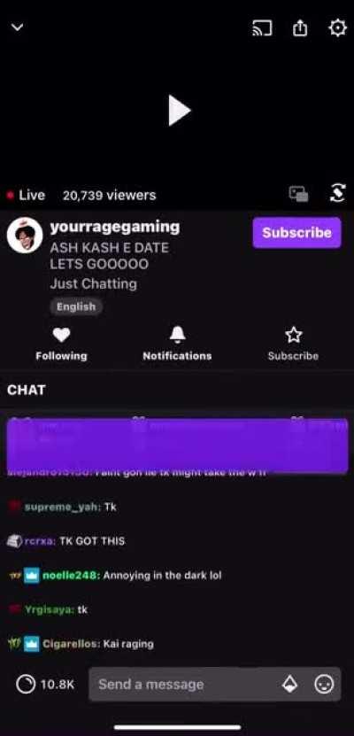 POV: trying to avoid ads while being a grunt