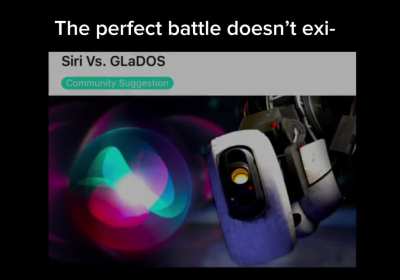 Guys I don’t think GLaDOS is gonna survive this