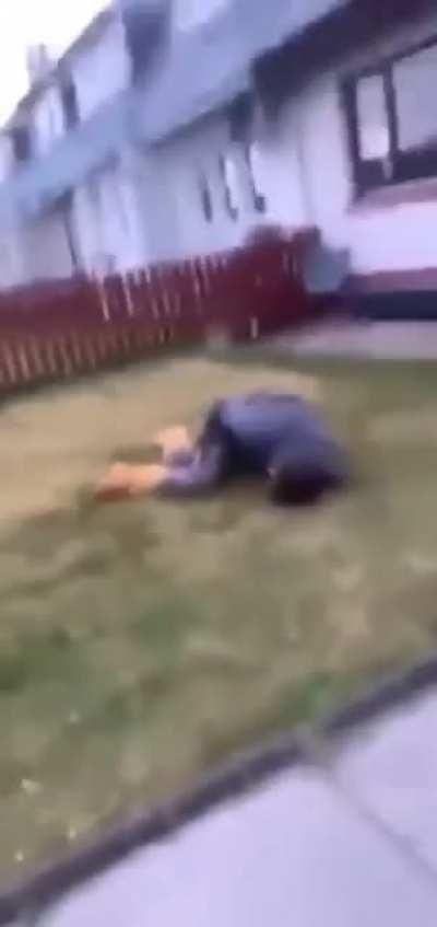 seen a lot of shit, never seen this before