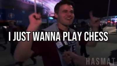 Christmas With Me? - Magnus Carlsen