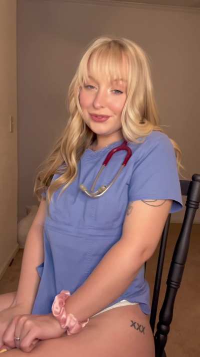 What's the first thing you thought of when you see me?