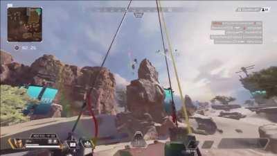 The pred chase experience