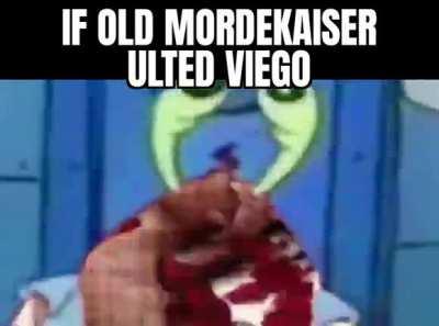 *Happy Vandiril noises*