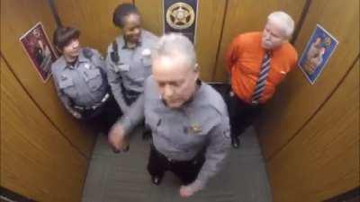 Look! ACAB (All cops are based) 😮