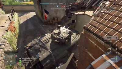 My favourite thing about arras