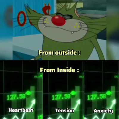 Me watching the super over of Ind vs sl , for real bro 💀🙏!