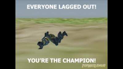 Apex if it was on N64, I made this to celebrate Apex coming out on switch today