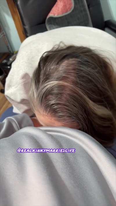 A sexy office Blowjob [mf]