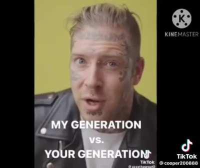 Our generation got our…. Sponge bob car