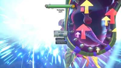 laser shooting Chomper??