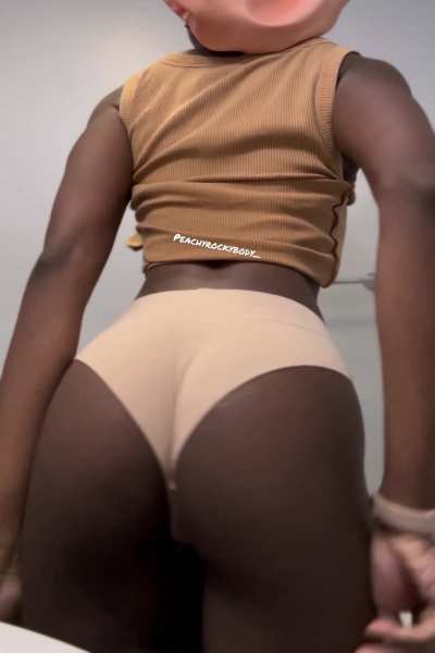 Lemme drop this fat ass on your face