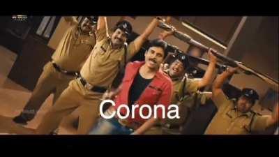 It’s laughing time.