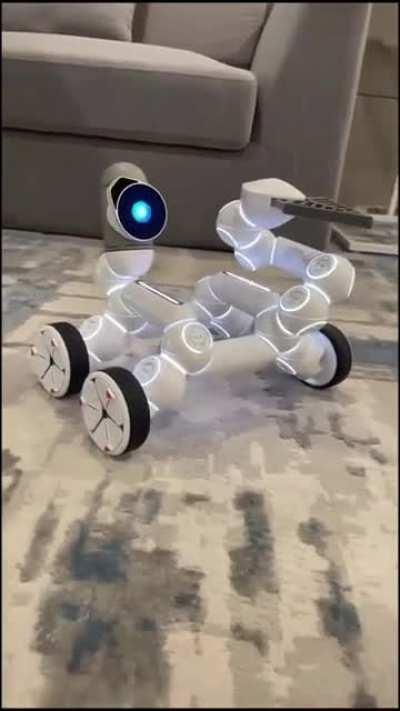 Модульный робот