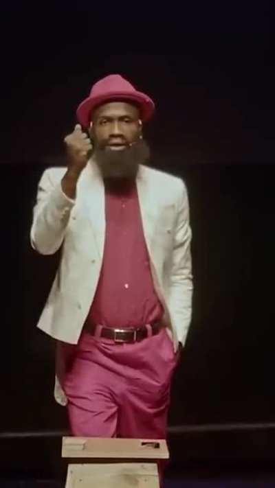 To show the disappearance trick