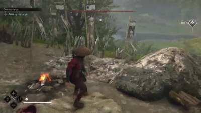 Had to kill this guy twice!