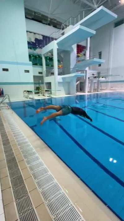 Top-3 mistakes you may do at the swimming pool