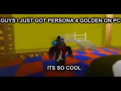 maybe i should have not looked up persona 4 pc on google