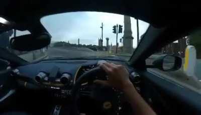 That looks expensive