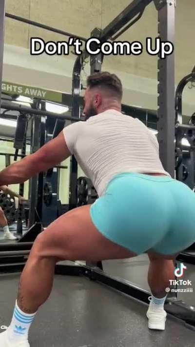 Do this Thugxersicises to get jiggly cakes like that guy in animan