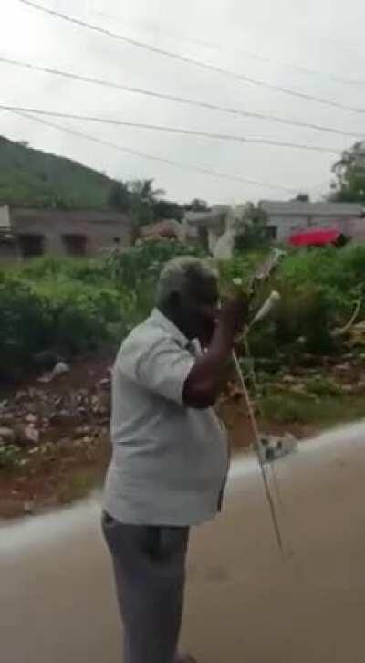 just setting off fireworks, nothing else