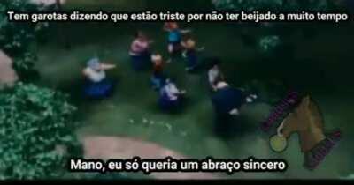 É PEDIR DEMAIS.....