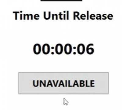 Xbox Series X preorder simulator