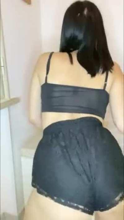 I can feel you staring at me…